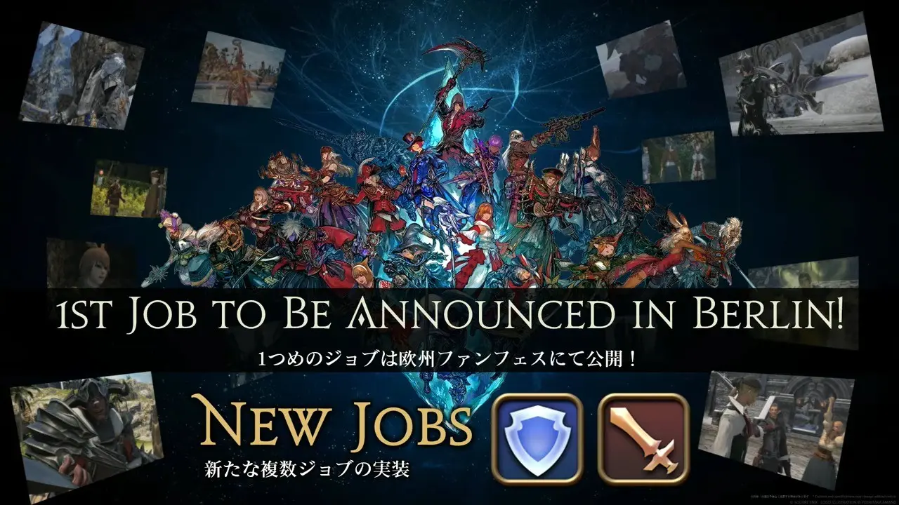 FINAL FANTASY XIV Fan Festival 2026 in Anaheim - Day 1 2-23-33 screenshot