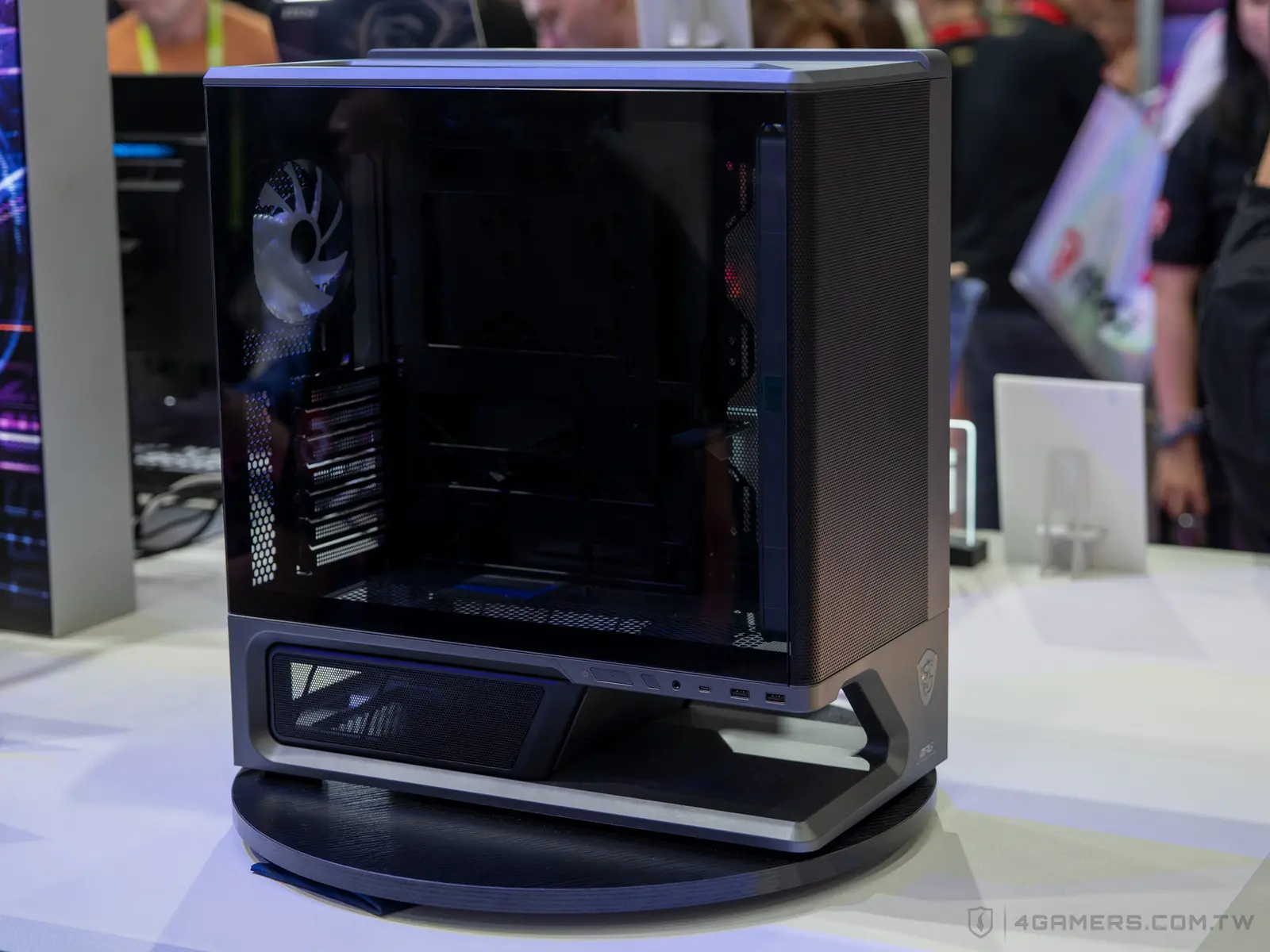 MSI 40th Anniversary