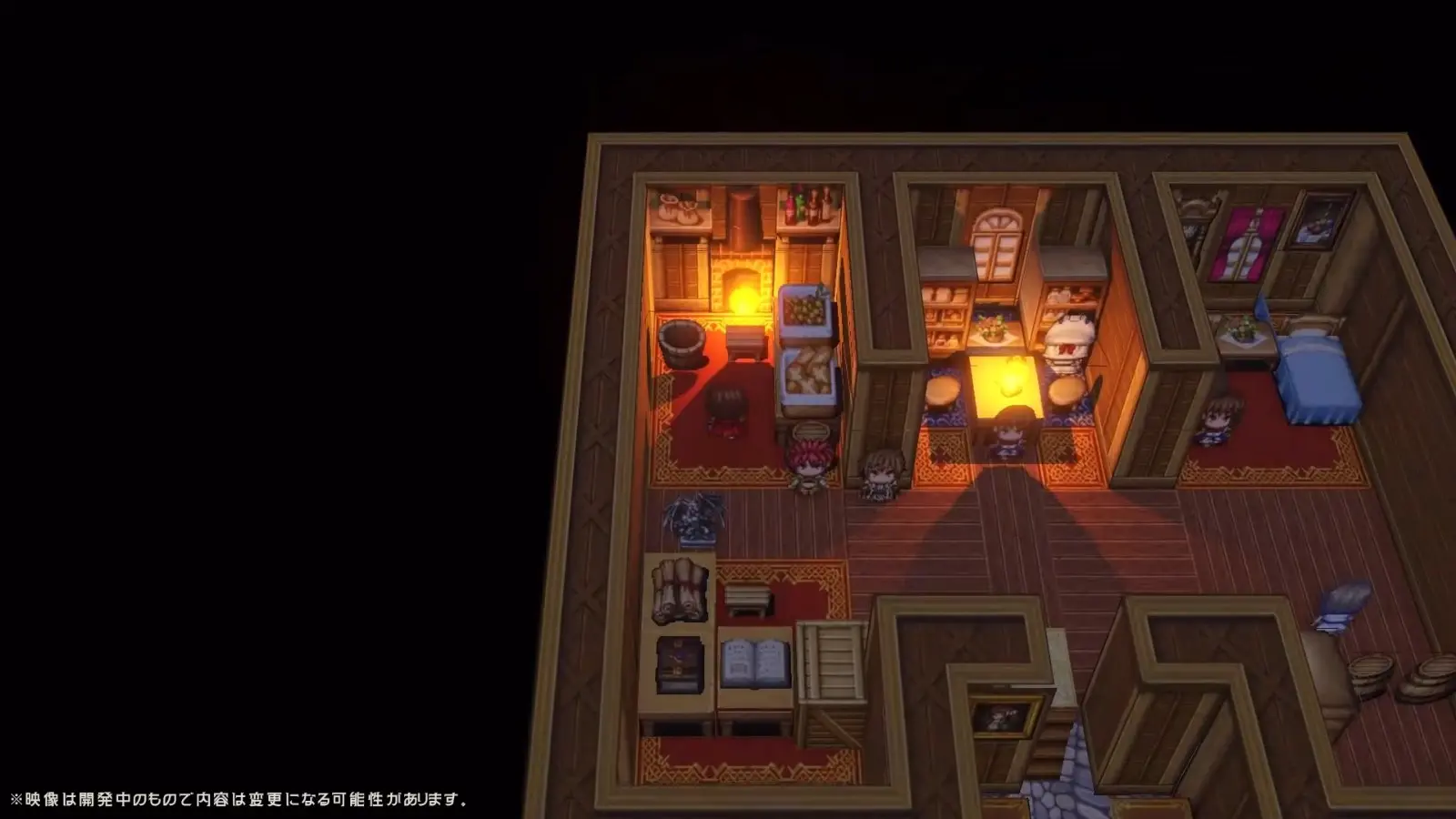 RPGツクール新プロジェクト ティザー映像 0-37 screenshot