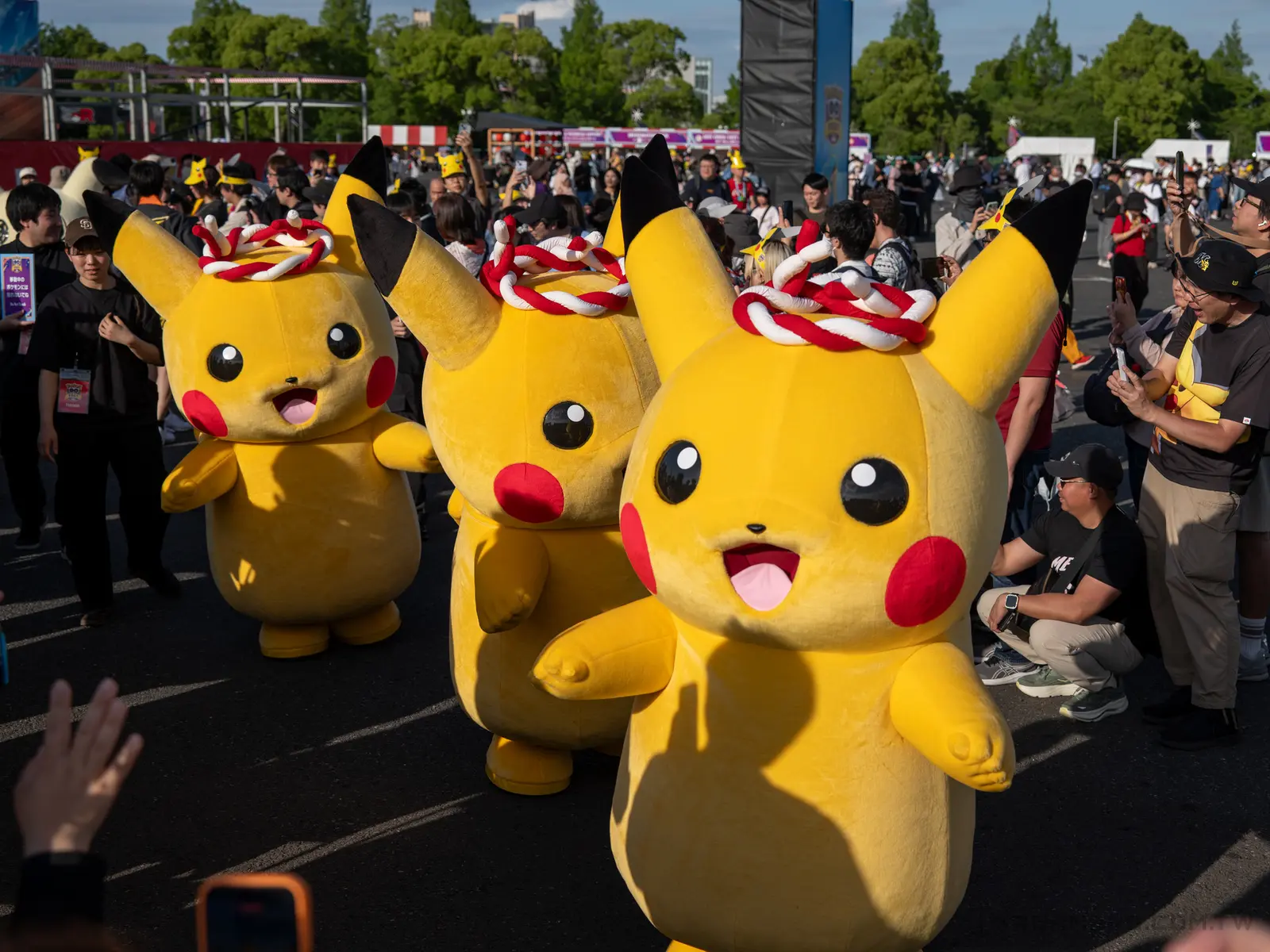 Pokemon GO Fest 2026 Tokyo 東京
