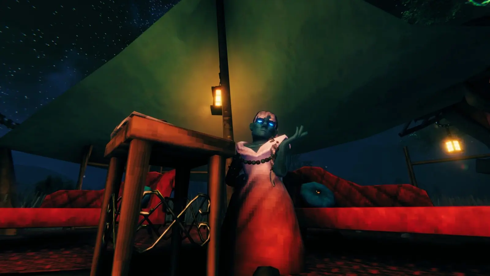 Valheim   Deep North  Release Date Reveal Trailer(89)
