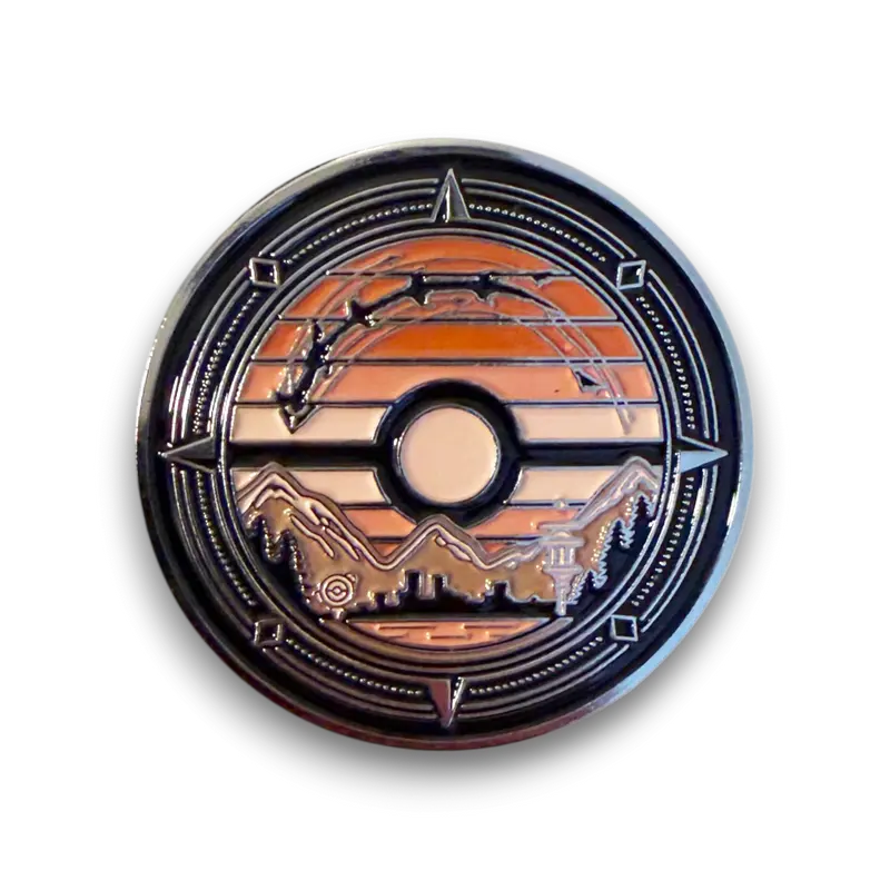 Pokemon GO Fest 2023 Pin