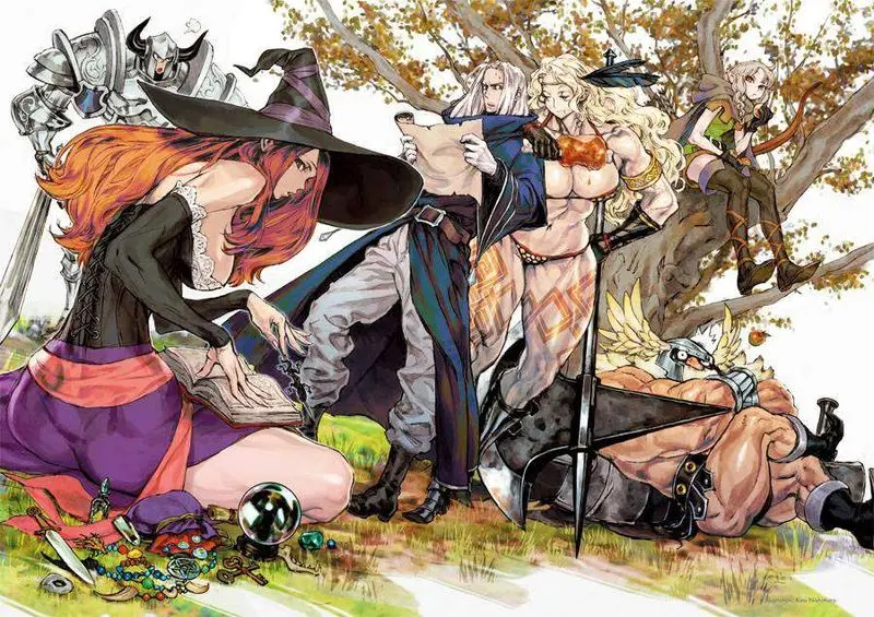 Dragons-Crown-Artwork-4