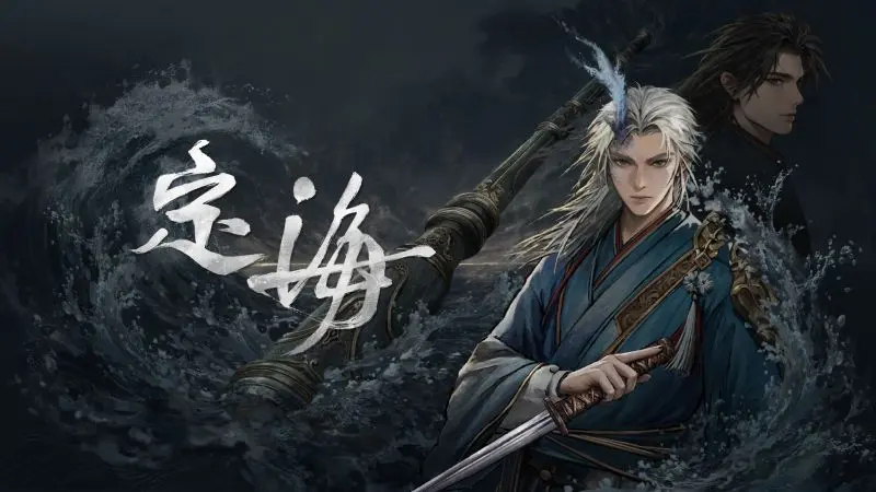 Dinghai_Keyart_Chinese