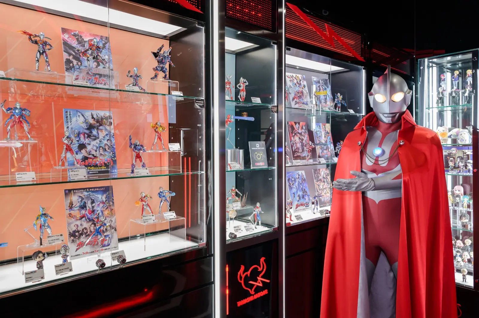 「超人力霸王ULTRA HEROES FESTIVAL」活動現場照 (15)