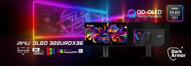 MPG OLED 322URDX36_KV