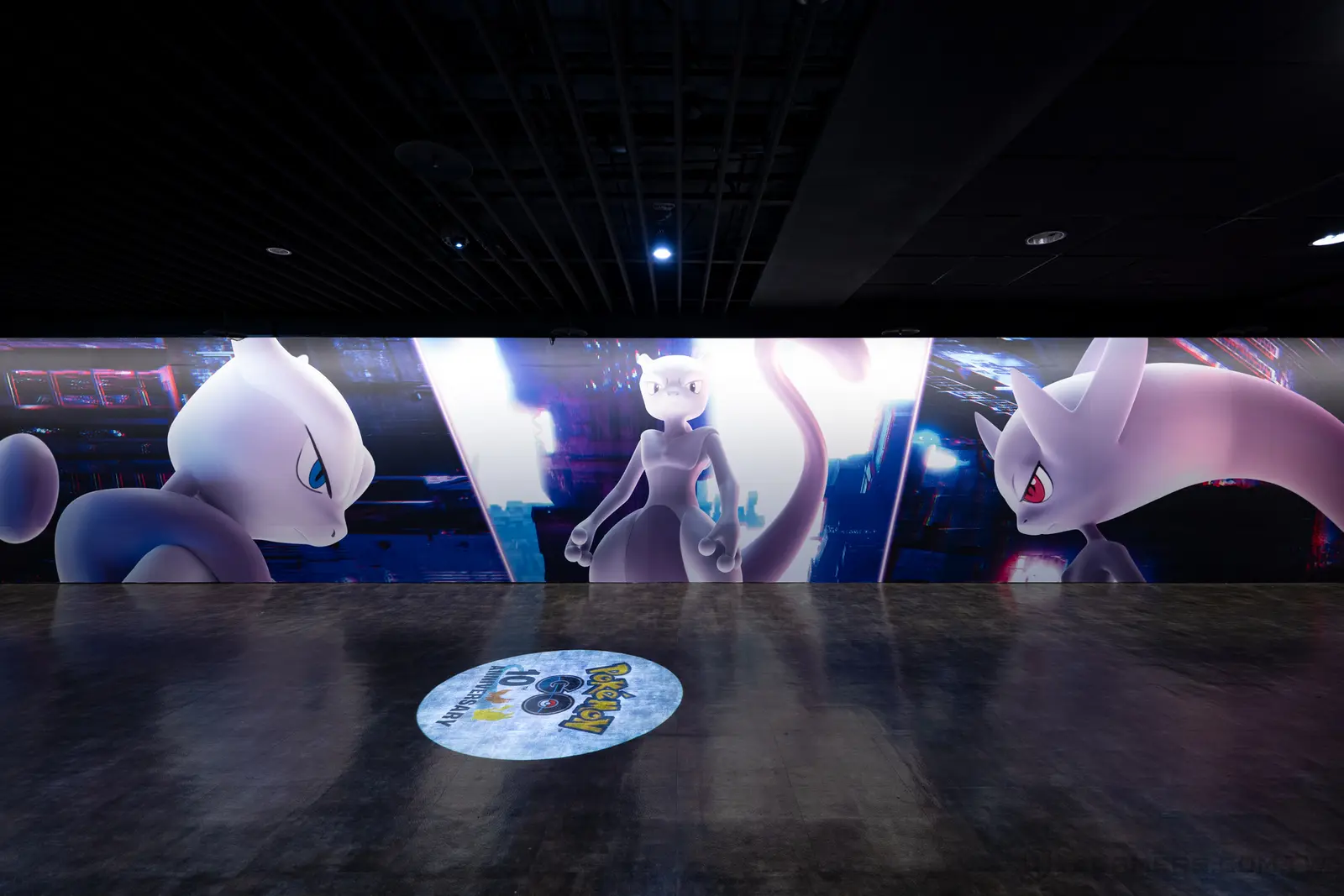 Pokémon GO Fest 2026 Global 台北捷運中山站