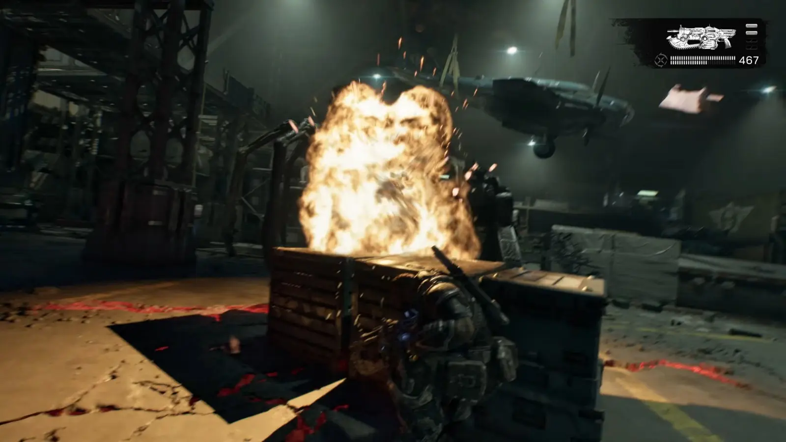 K XBOX Games Showcase   Gears of War E-Day Direct(41)