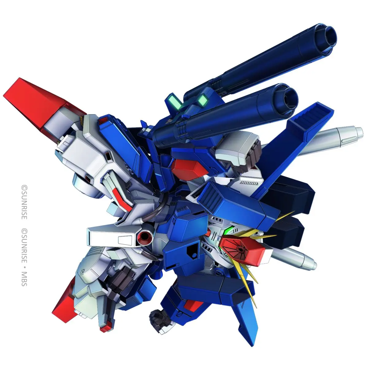 フルアーマーガンダム