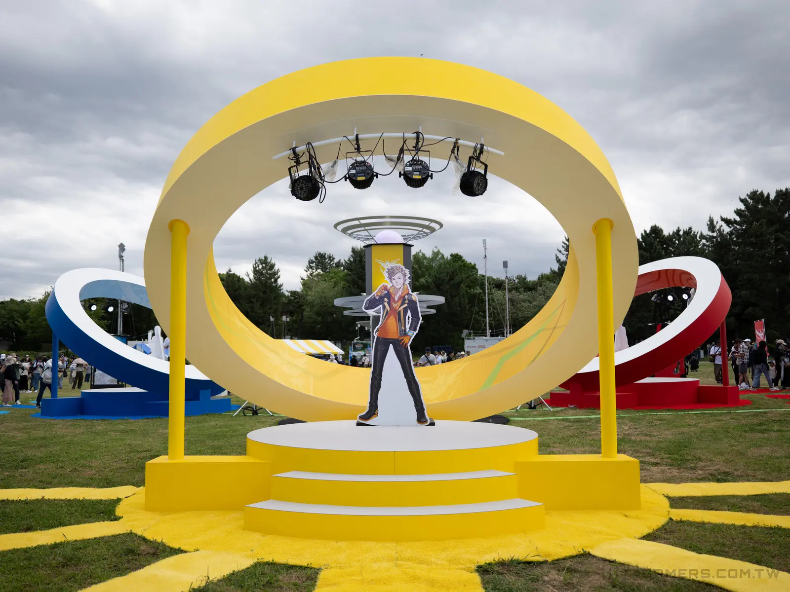 Pokemon GO Fest 2026 Tokyo 東京