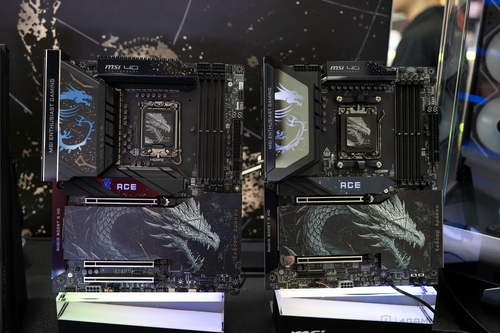 MSI 40th Anniversary