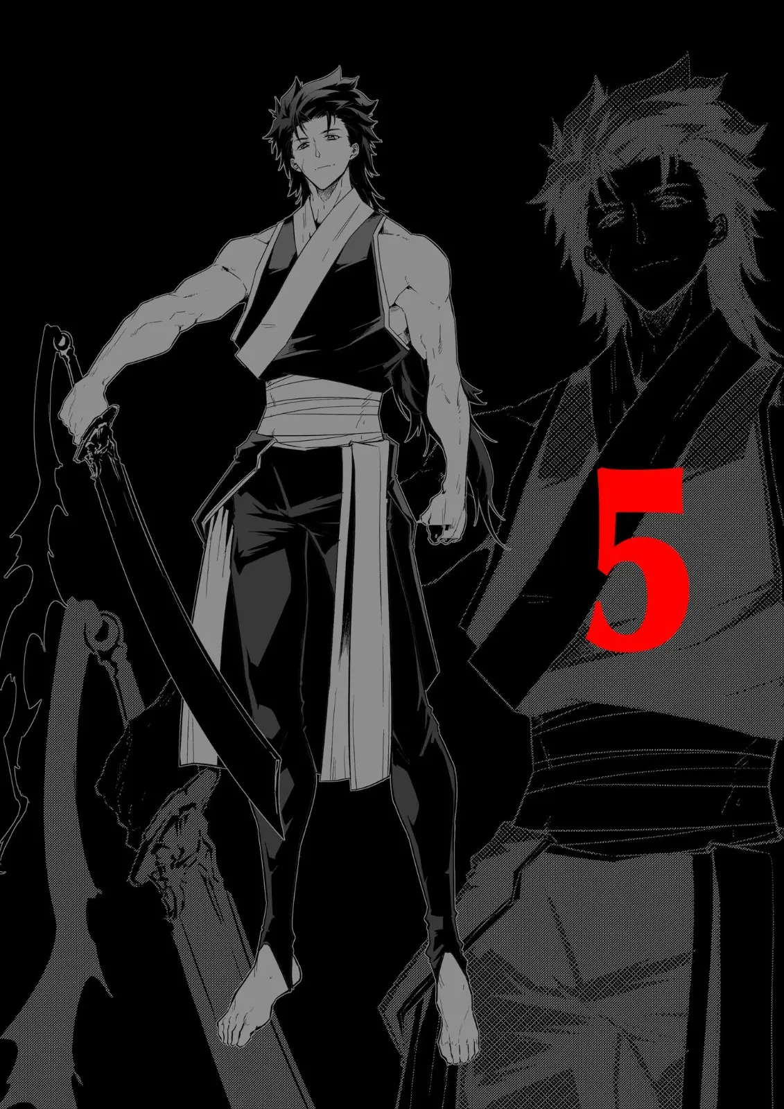 5