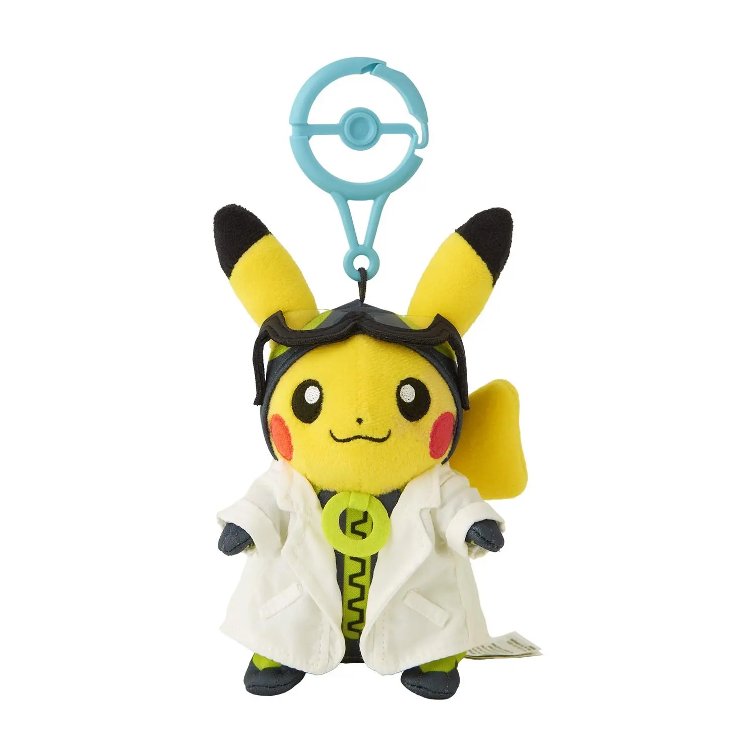 Pokemon GO 10 週年 Pokémon Center 原創紀念商品