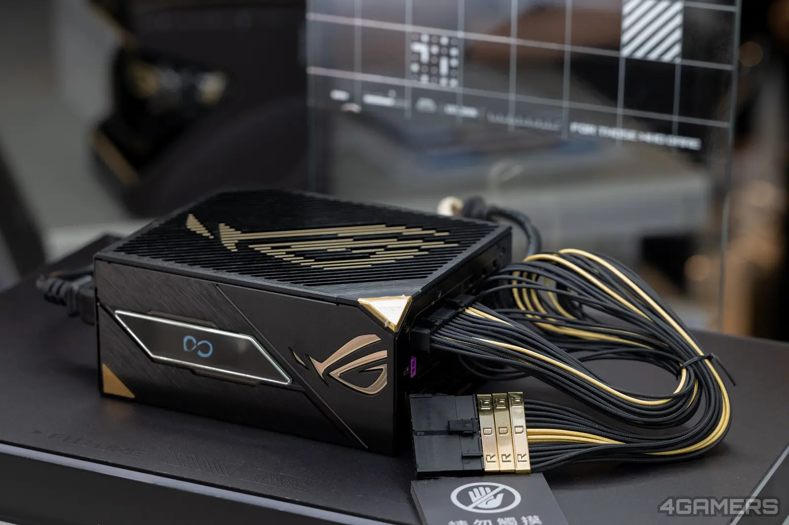 ASUS ROG 20th Annvi. POP-UP 20週年紀念特展