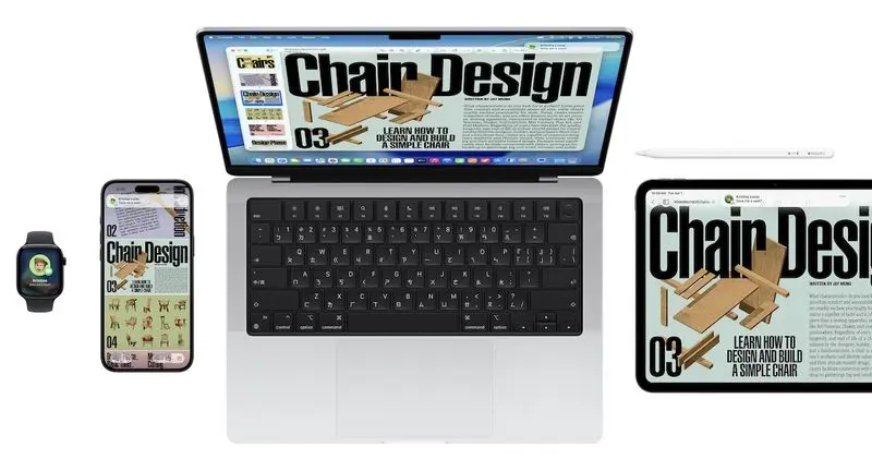 Apple-Devices
