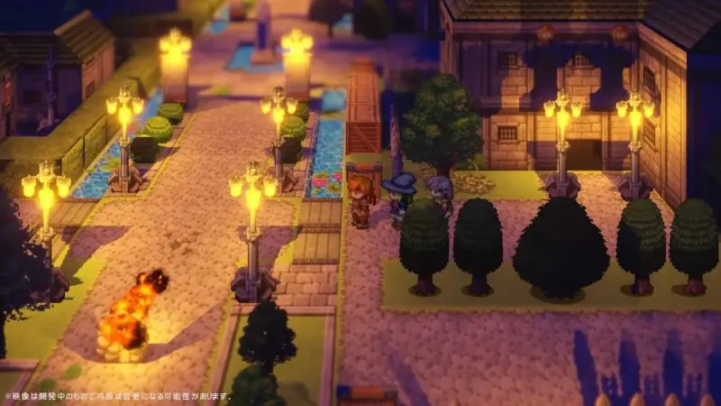 RPGツクール新プロジェクト ティザー映像 0-40 screenshot