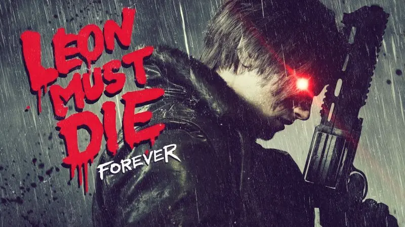 Resident Evil Requiem _ Leon Must Die Forever Trailer 0-25 screenshot