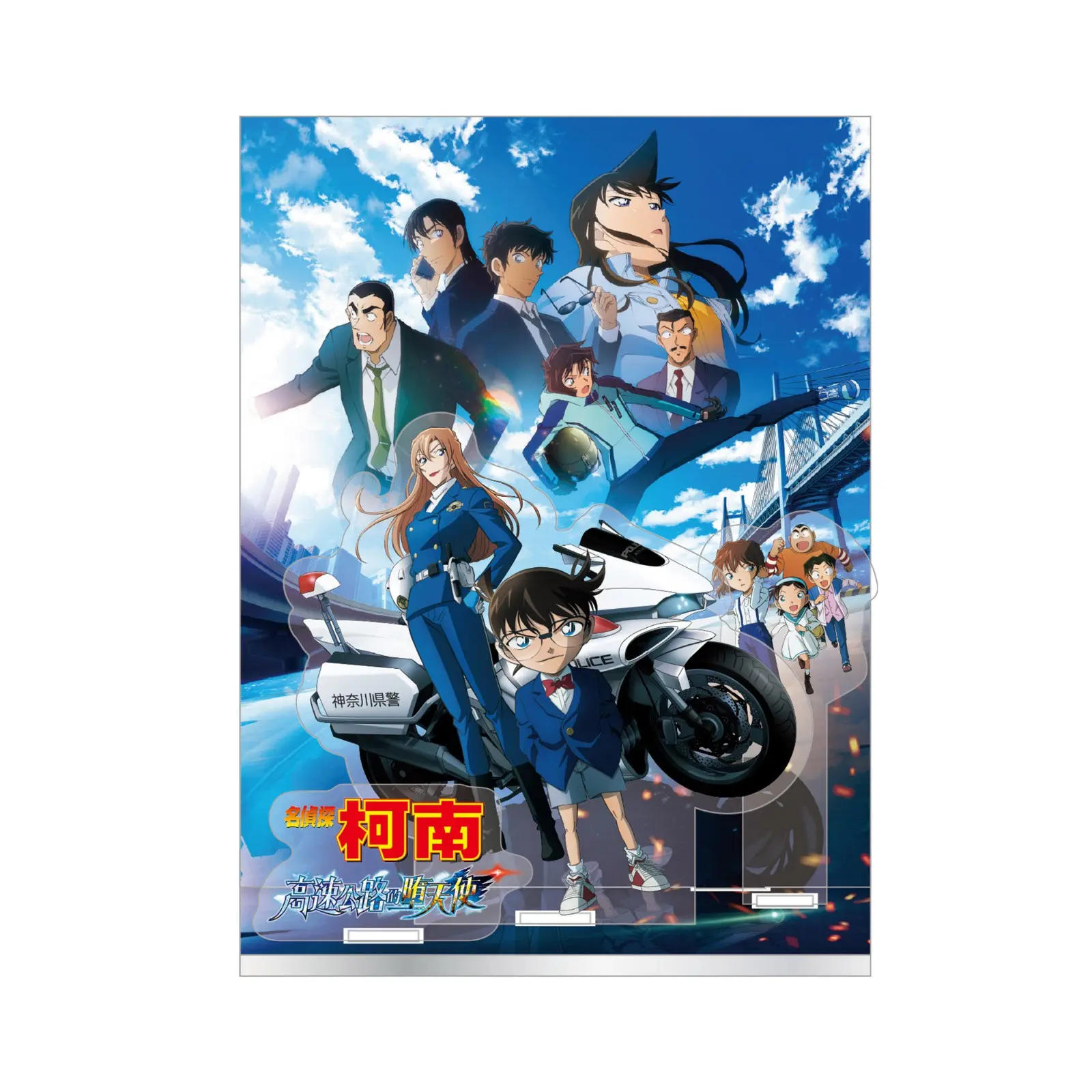 商品12-壓克力場景組