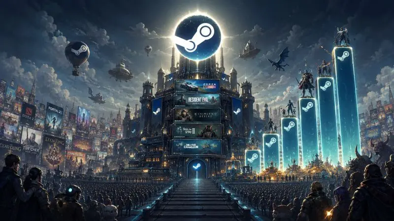 steam empire