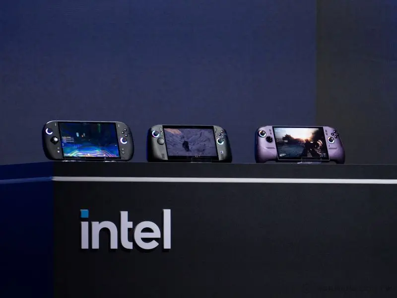 Intel Arc G3