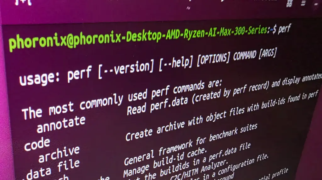 Linux 7.2 Protects Against Crafted Perf Data From Going Rogue