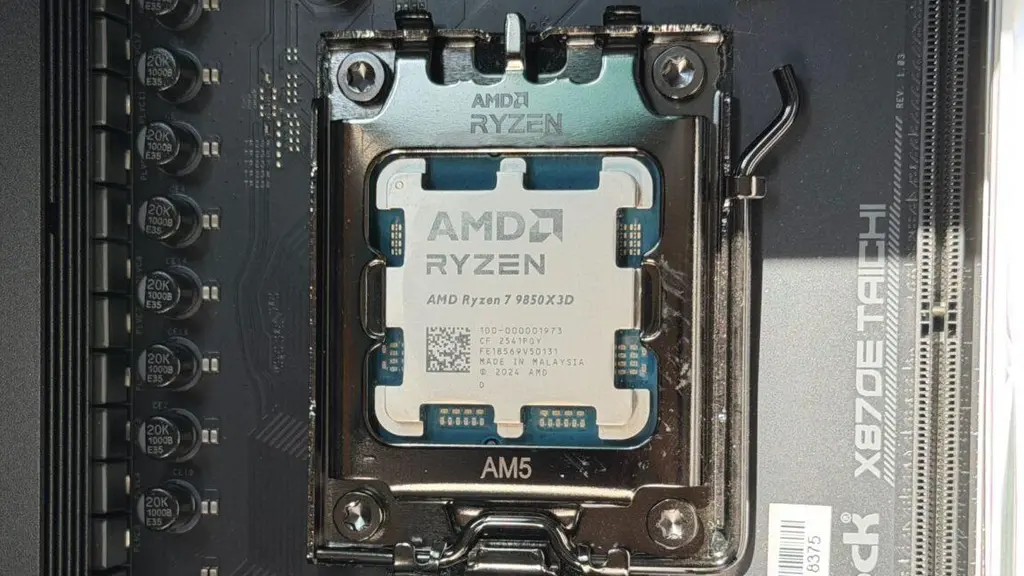 Users cry foul after AMD stripped memory crypto from its consumer CPUs