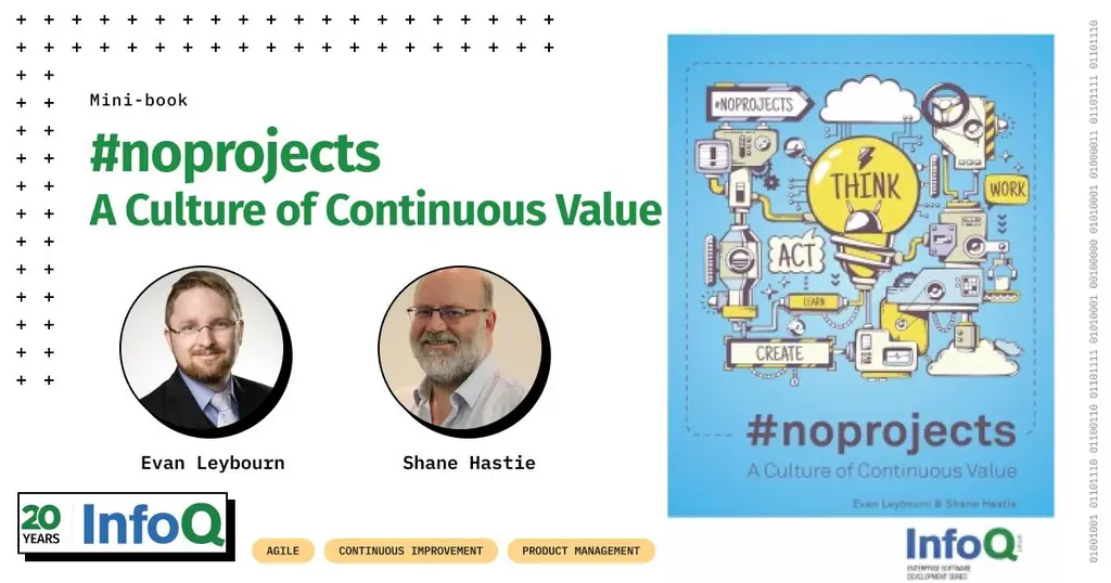 For the #InfoQ20 campaign, we're revisiting an idea that feels even more…