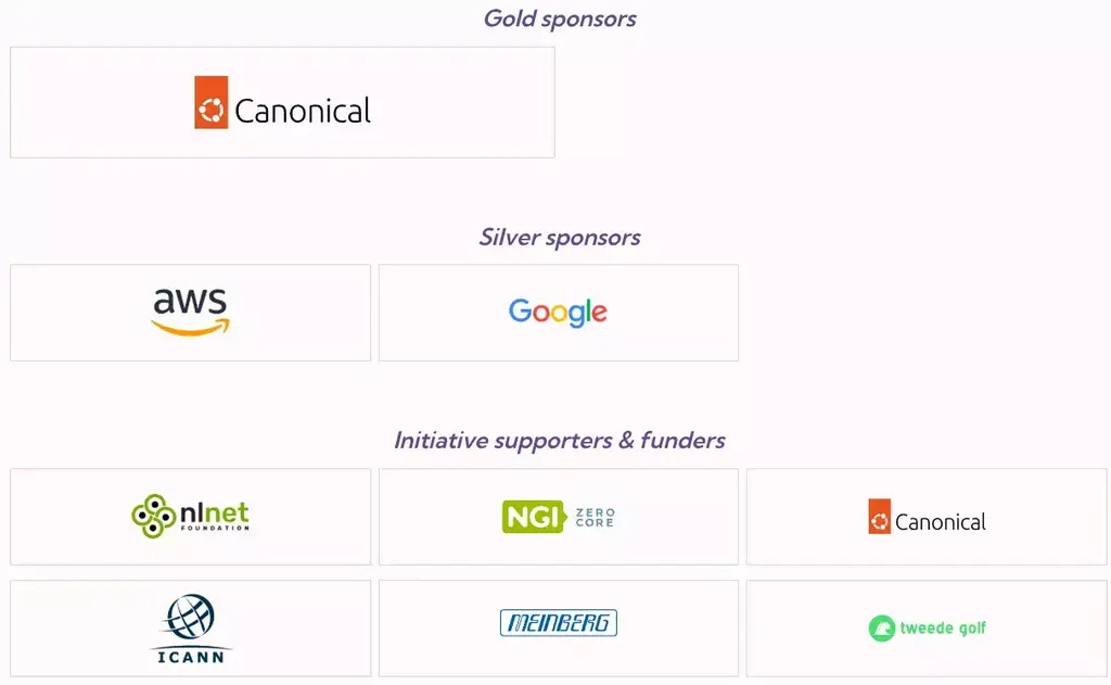 Canonical First Gold Sponsor Of Trifecta Tech For Building More Infrastructure…