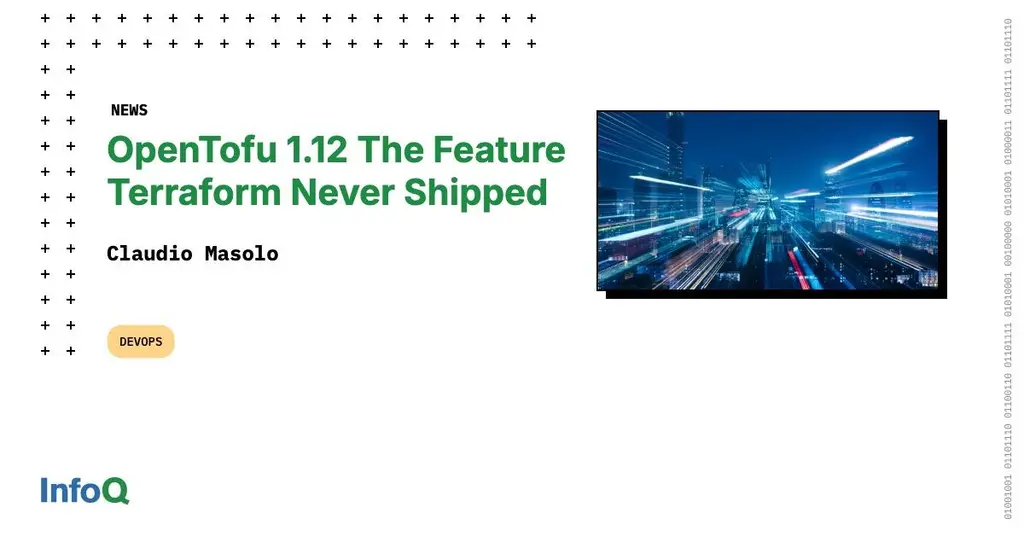 #OpenTofu 1.12 is out!