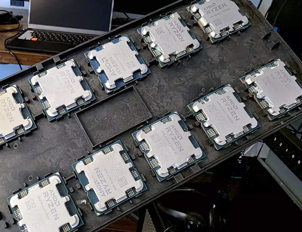 Linux 7.3 To Allow Tuning AMD P-State Dynamic EPP With Per CPU Core Granularity