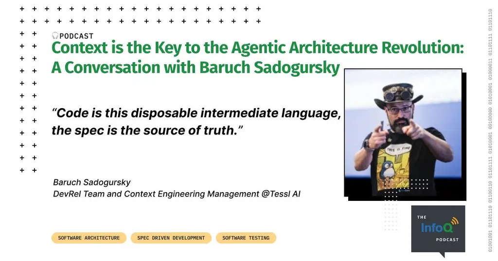 #SoftwareSpecifications can now serve as a dynamic source of truth, as…
