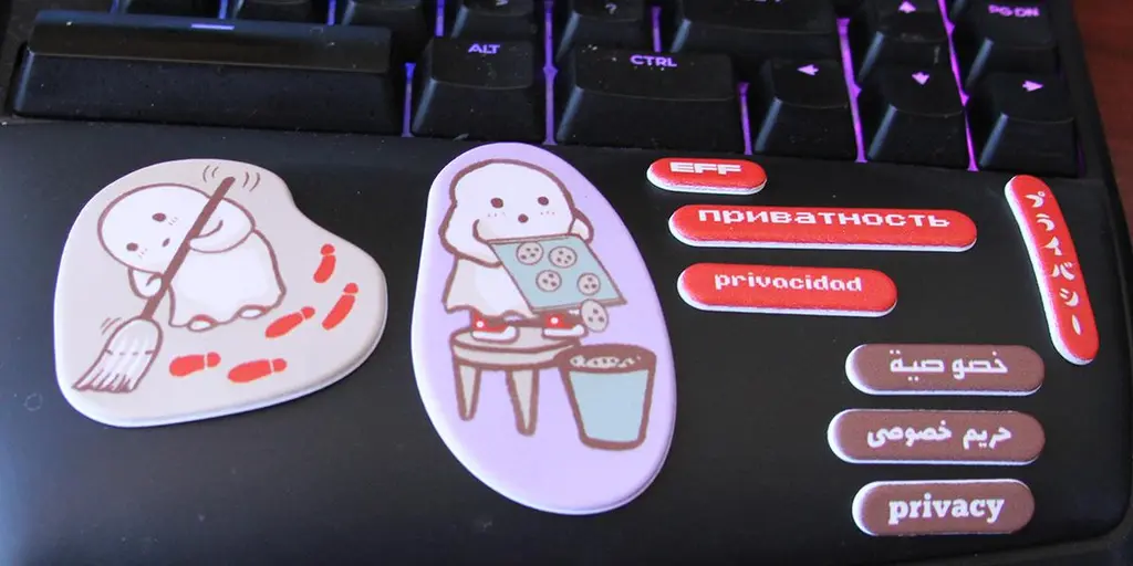 Hey polyglots and friends! Now you can show your support for privacy rights in…
