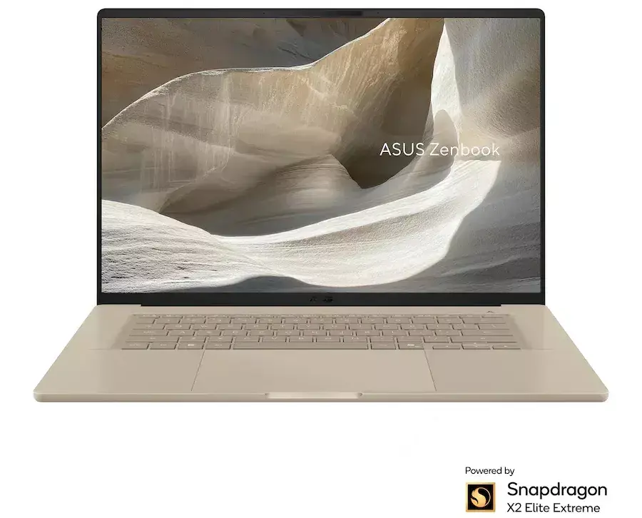 Qualcomm Posts Linux Patches For X2 Elite Extreme Powered ASUS Zenbook A16
