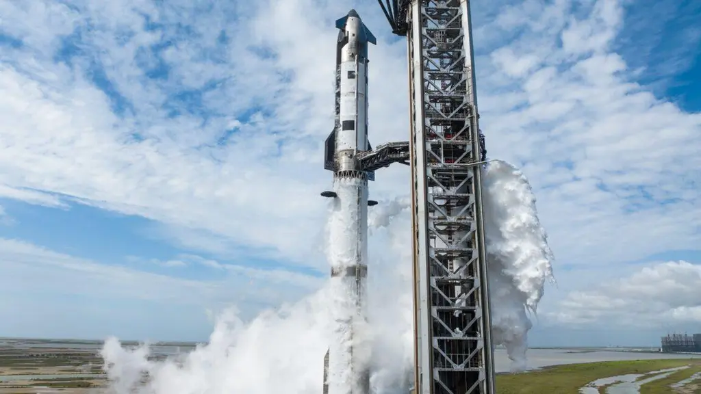 The US space enterprise is desperately waiting for Starship—will it finally…