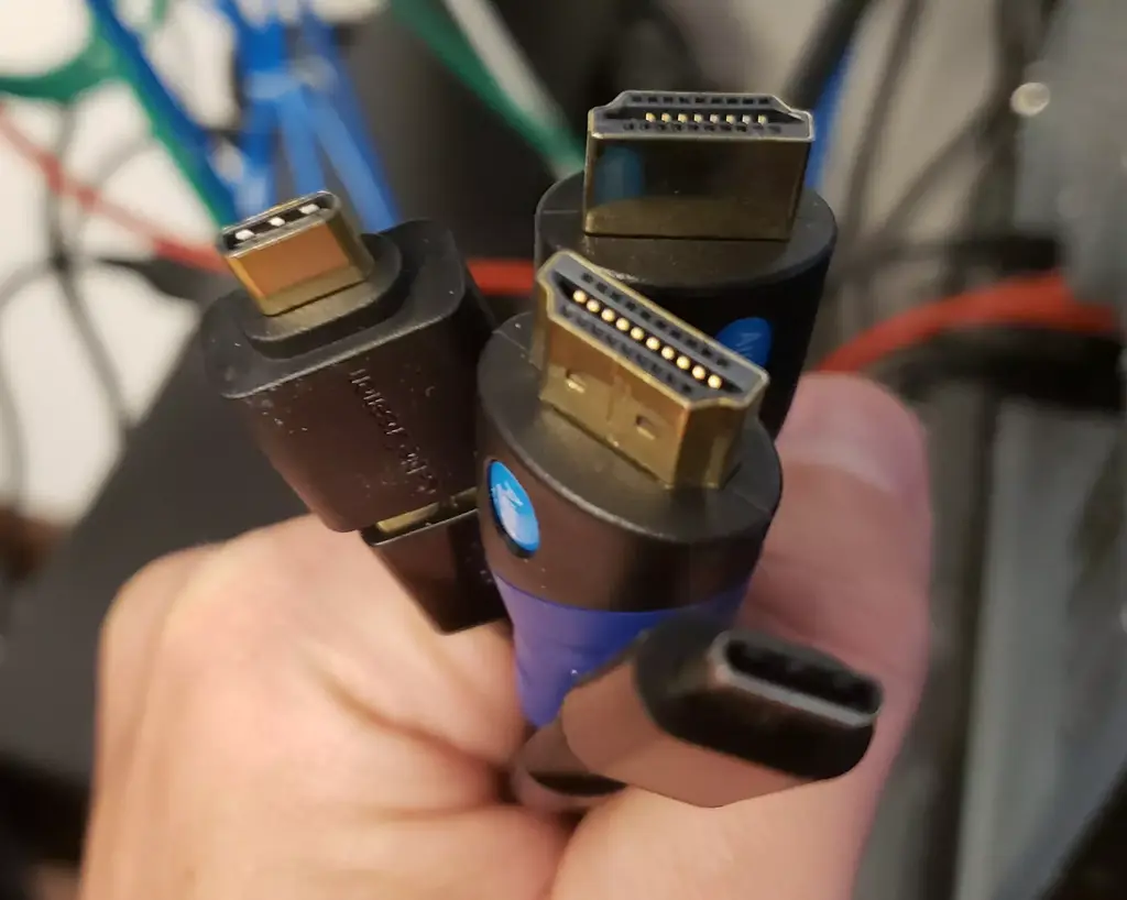 Linux 7.4 DRM Infrastructure Better Supporting HDMI 2.0 With New Helpers