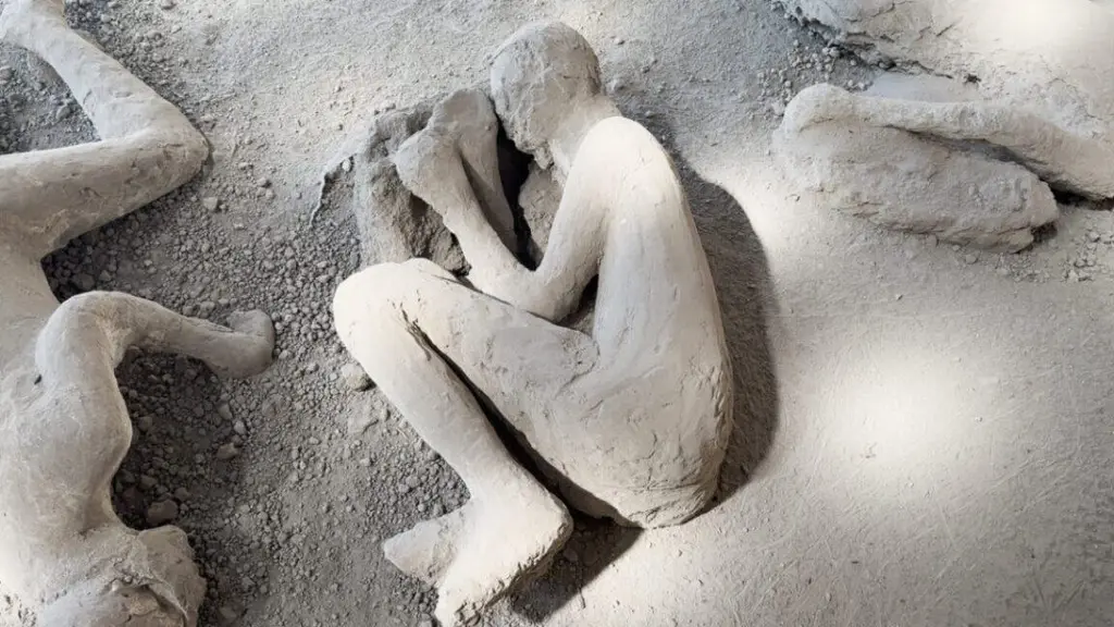 Pompeii victim ID'd as a likely doctor