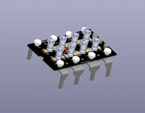 in honor of the 55th anniversary of the creation of the 555 timer, here's a…