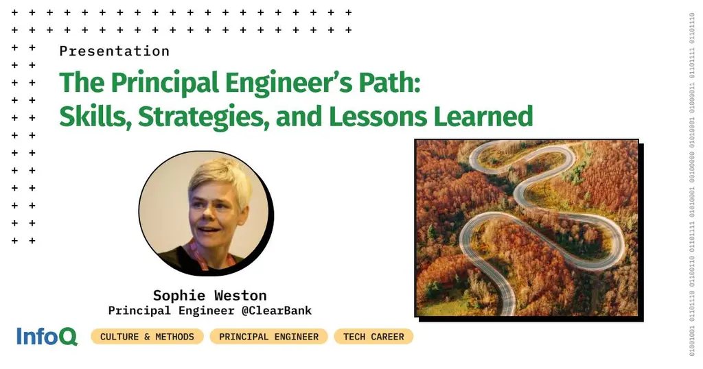 Stop thinking of your career as a ladder!