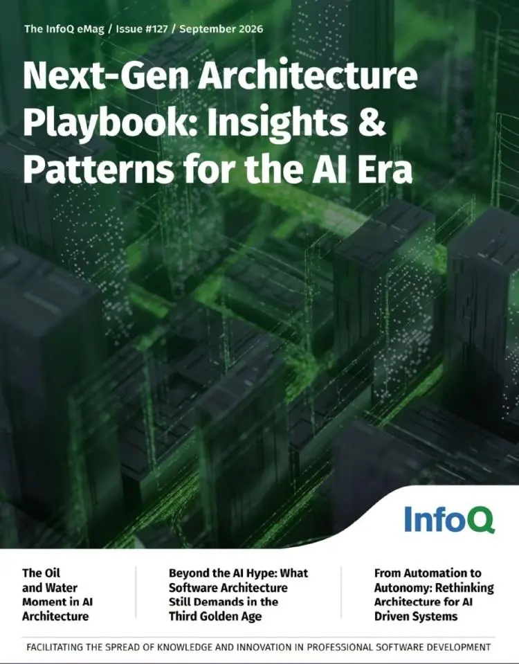 AI, cloud-native adoption, and rapid iteration are accelerating software…