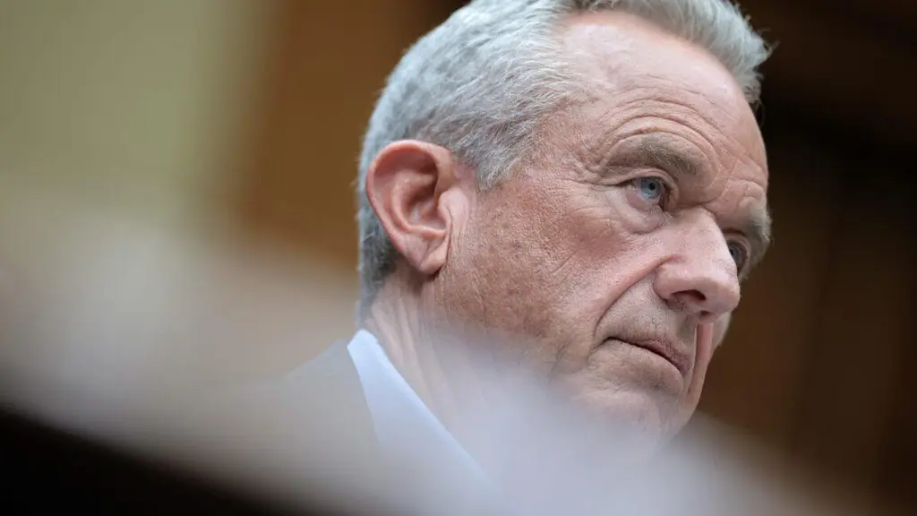 Doctors outraged after RFK Jr. fires leaders of key preventive medicine panel