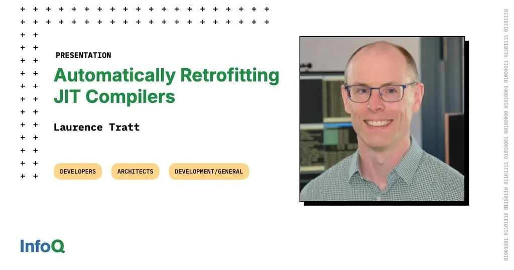 For years, building #JIT compilers for languages like Lua, Python, and Ruby by…