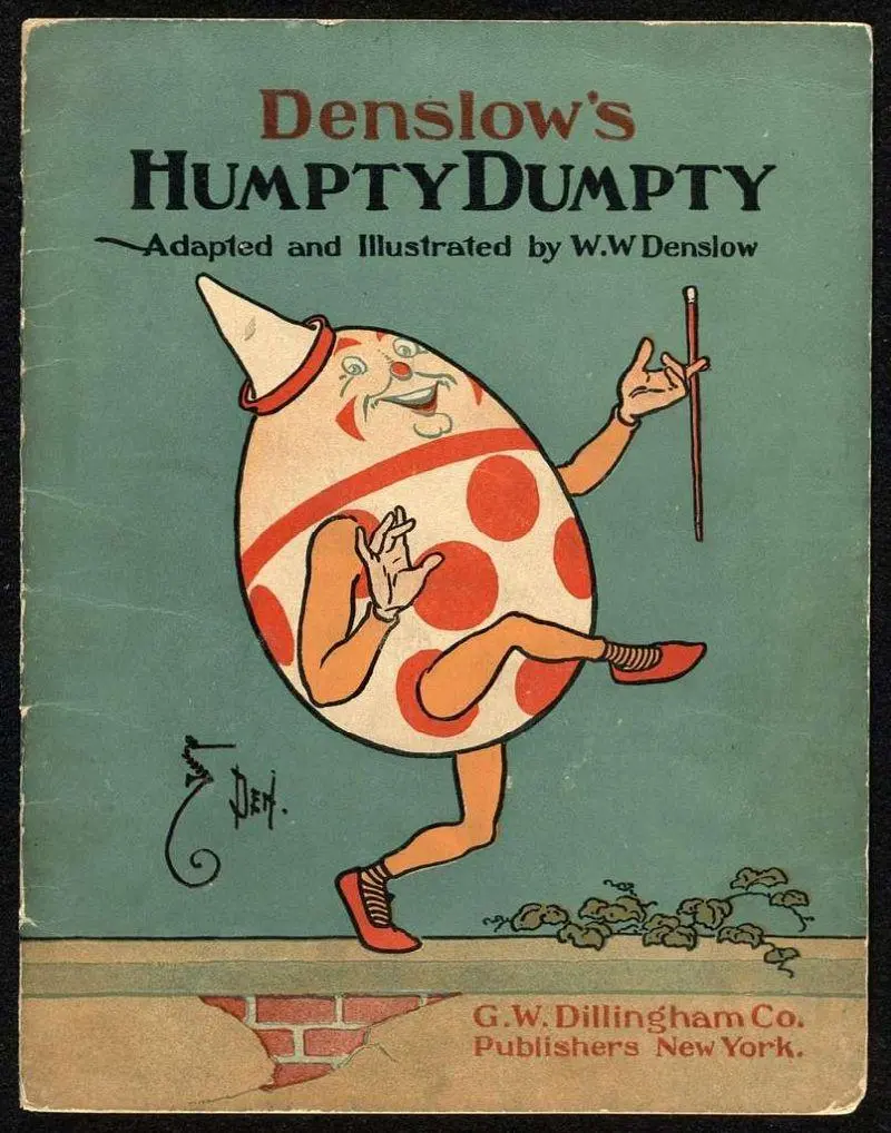 What Is The Meaning Of Humpty Dumpty? Inside The Origins Of The Popular Nursery…