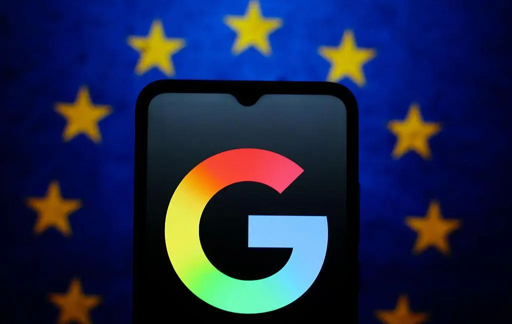 Google hit with $1 billion in fines as EU braces for Trump battle