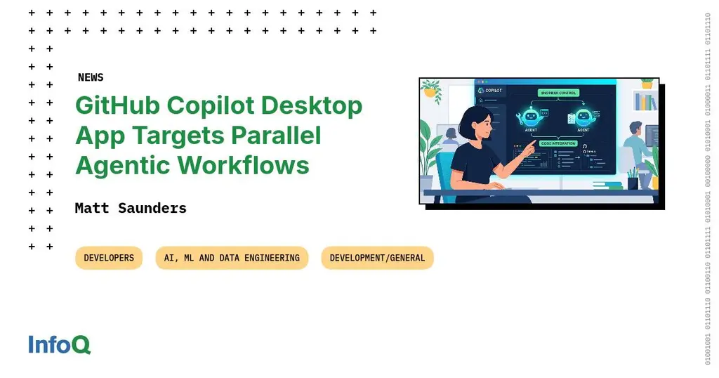 #GitHub just dropped the new #GitHubCopilot app - a desktop control center for…