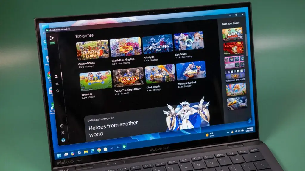 Google Play Games for PC is getting more premium titles and cross-buy with…