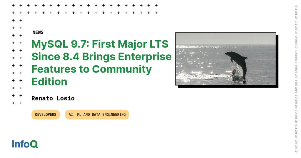 #MySQL 9.7.0 is now generally available!