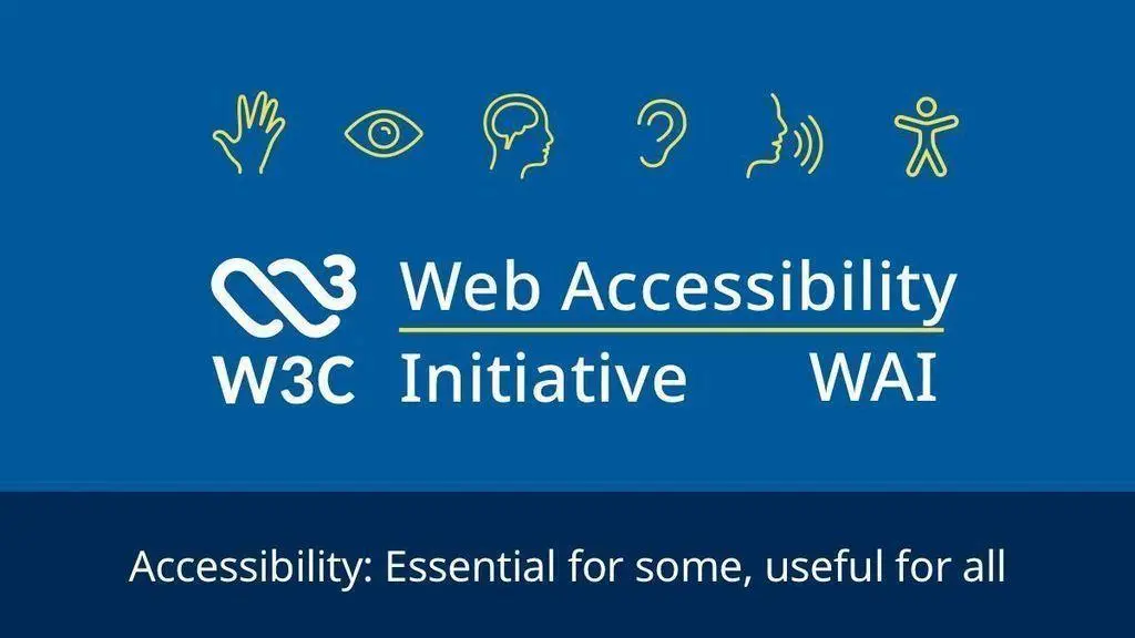 The web is designed to work for all people, whatever their device, language,…