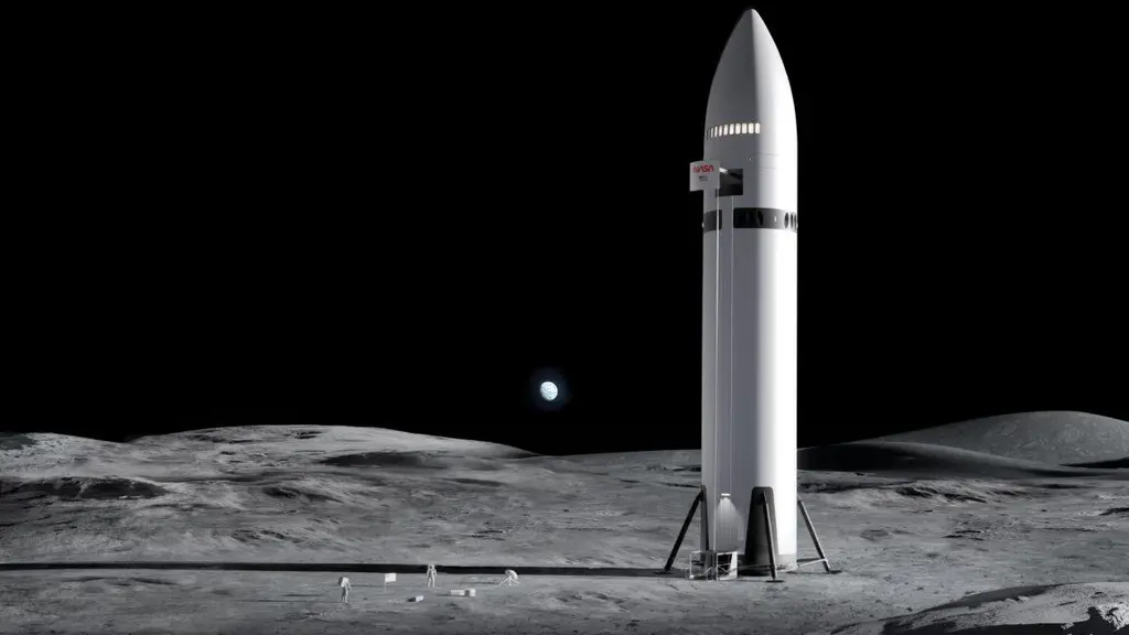 NASA and SpaceX disagree about manual controls for lunar lander