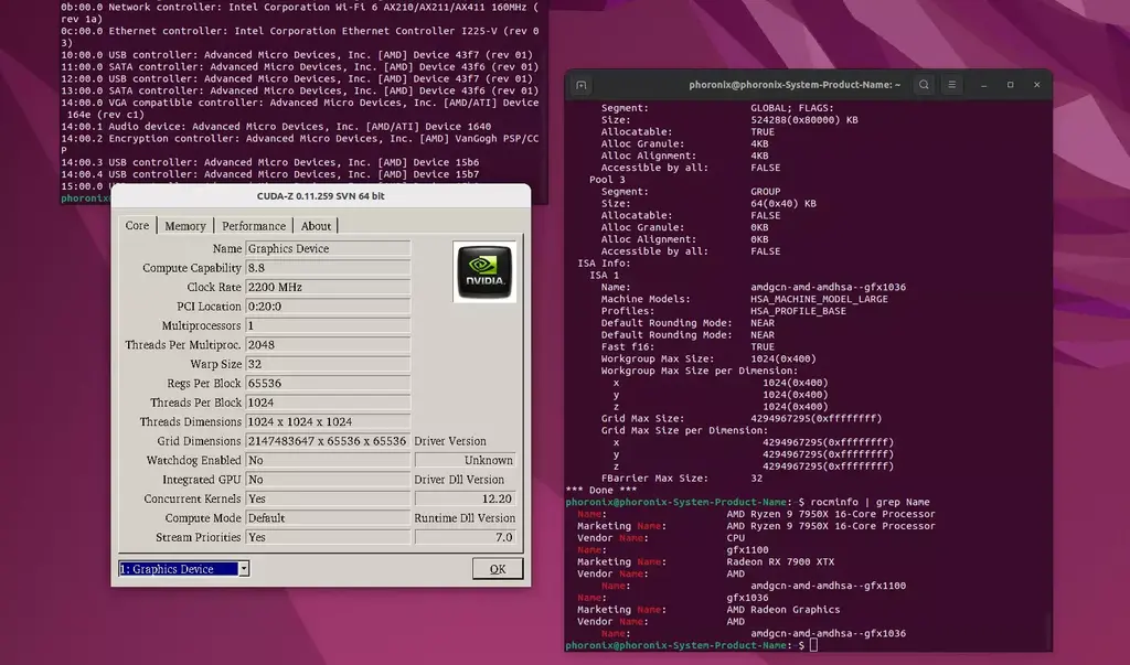 ZLUDA Now Implements Some NVIDIA cuFFT APIs With hipFFT