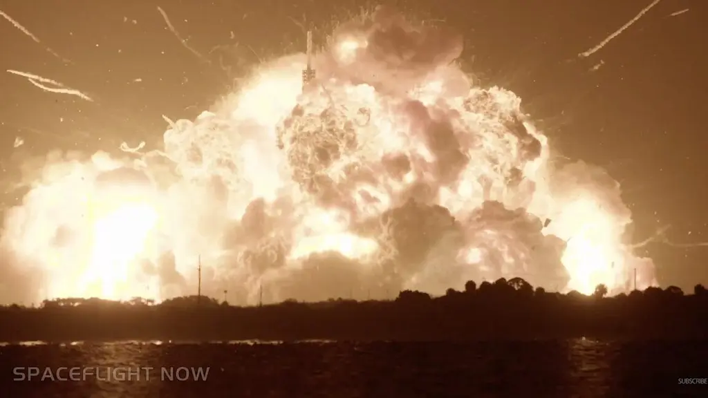 Blue Origin narrowing in on root cause of catastrophic rocket accident